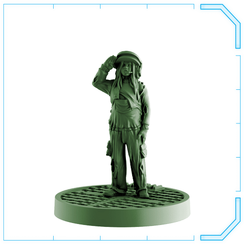 Aliens : Another Glorious Day in the Corps Core set